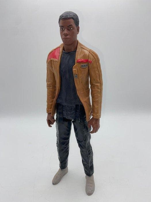 Hasbro - Beeldje - Star Wars – Finn (FN-2187) – Grande, Collections, Cinéma & Télévision