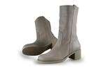 Bronx Laarzen in maat 41 Beige, Kleding | Dames, Hoge laarzen, Bronx, Verzenden, Beige