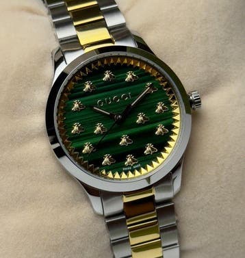 Gucci - G-Timeless - 18kt Gold Plated - Sans prix de réserve