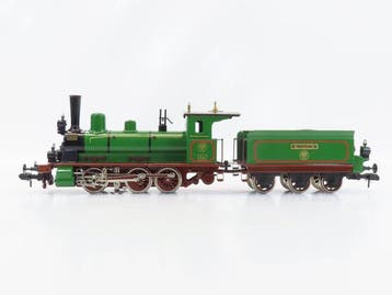 Märklin 1 - 54522 - Locomotive à vapeur avec tender (1) -