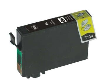 Huis-Merk  EPSON 16XL T1631 Zwart + Chip 17ml 247Print, Verzenden