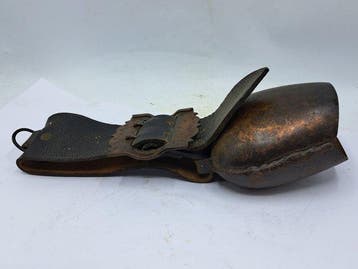 Decoratieve bel - Zwitserland - Koebel met Riem