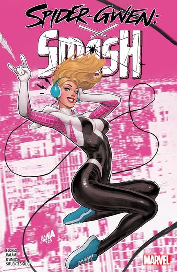 Spider-Gwen: Smash, Verzenden, Nieuw