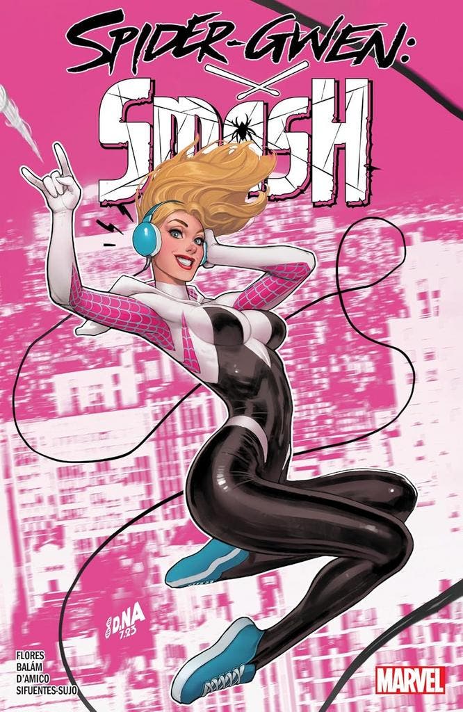 Spider-Gwen: Smash, Boeken, Strips | Comics, Nieuw, Verzenden