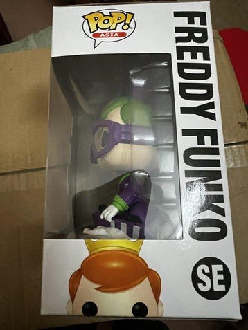 Funko - Funko Pop Funko POP! Asia SE - Freddy Funko (Winter