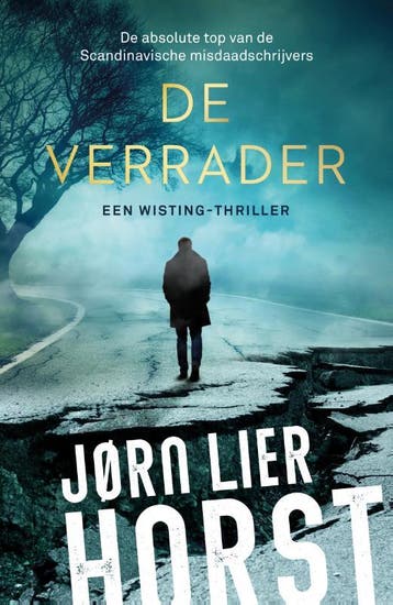 De verrader / Horst * Wisting / 16 9789400516892, Verzenden, Jørn Lier Horst