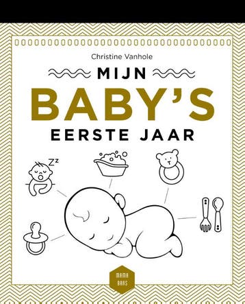 Mijn babys eerste jaar / Mama Baas 9789401466486 Mama Baas, Boeken, Verzenden, Gelezen, Mama Baas