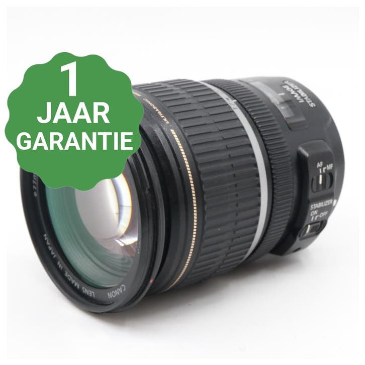 Canon EF-S 17-55mm F/2.8 IS USM | Tweedehands, TV, Hi-fi & Vidéo, Photo | Lentilles & Objectifs, Envoi
