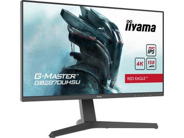 iiyama G-MASTER GB2870UHSU-B1 - 4K Gaming Monitor - 28 inch, Computers en Software, Verzenden, Nieuw, Iiyama