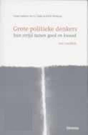 Grote politieke denkers 9789021138411, Boeken, Verzenden, Gelezen