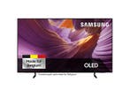 Samsung -  55” Oled 4k S84f (2025) - Zwart, Audio, Tv en Foto, Televisies, Verzenden, Nieuw, 100 cm of meer, Samsung