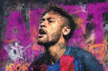 IPR Graph - Neymar Jr.: El Grito de la Victoria, Verzamelen, Nieuw