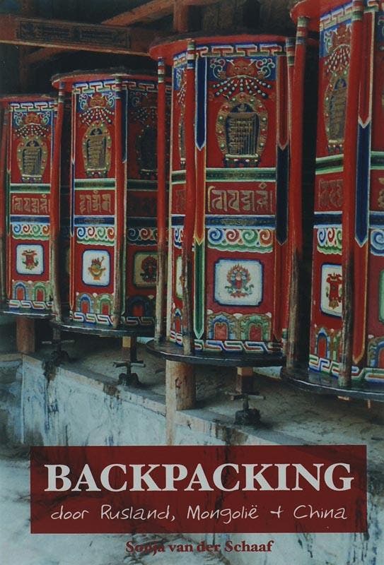 Backpacking 9789051794700 S. van der Schaaf, Livres, Récits de voyage, Envoi