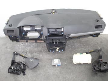 Airbag Set+Module Opel Astra O94249
