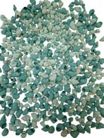 Umachi Schelpen Groen 500 gram