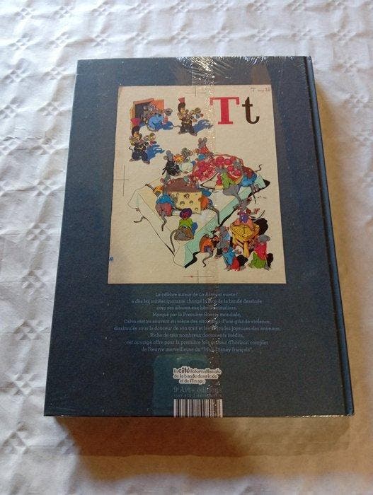 Calvo - Un Maître de la fable - Catalogue Angoulême - C - 1, Boeken, Stripverhalen