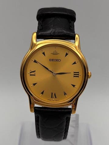 Seiko - Sans prix de réserve - SEIKO Vintage Quartz Watch, Bijoux, Sacs & Beauté