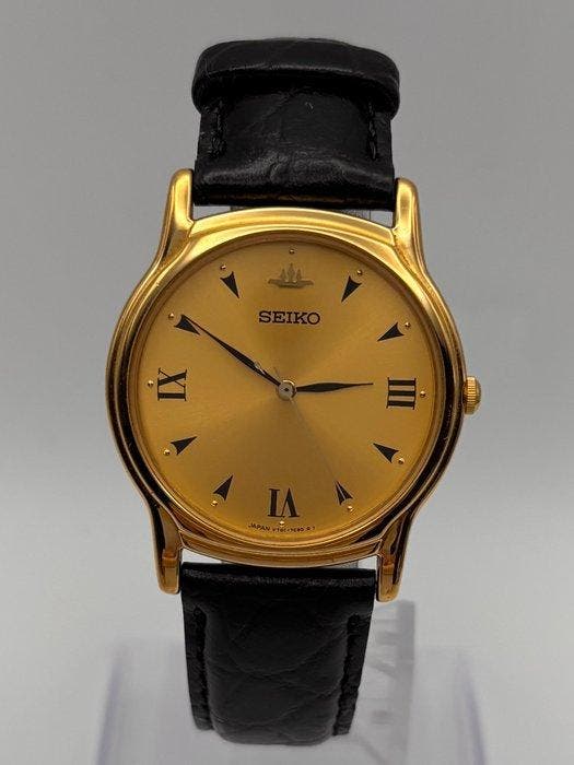 Seiko - Sans prix de réserve - SEIKO Vintage Quartz Watch, Bijoux, Sacs & Beauté, Montres | Anciennes | Antiquités