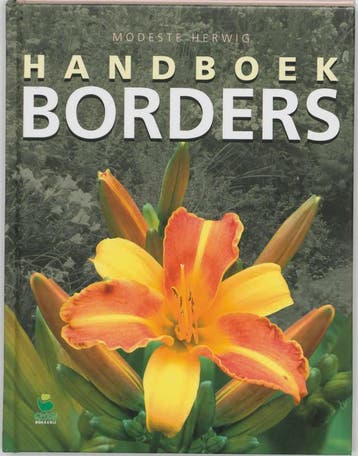Handboek Borders 9789021535692 Modeste Herwig, Verzenden, Gelezen, Modeste Herwig