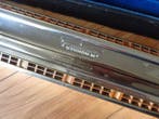 Hohner - Chord 48 - - Mondharmonica - Duitsland