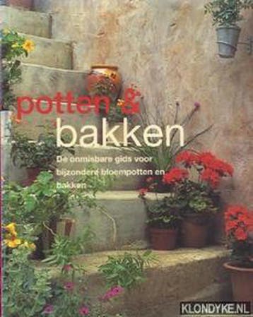 Potten & bakken 9781405445030 Anthony Atha, Verzenden, Anthony Atha