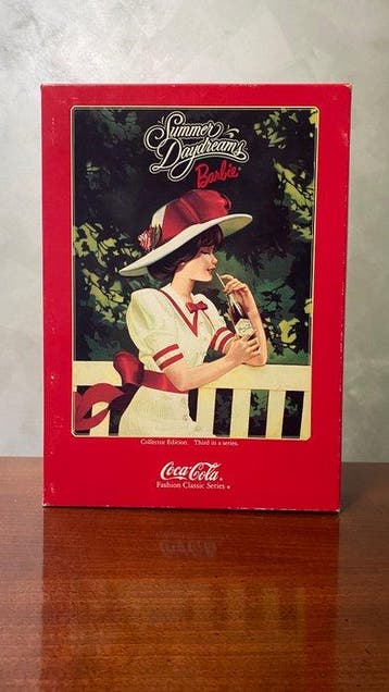 Barbie - Poupée Barbie Summer Daydreams Barbie - 1990-2000