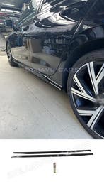 R Line Look Side Skirts voor Volkswagen Golf 8 Hatchback Sta, Ophalen of Verzenden