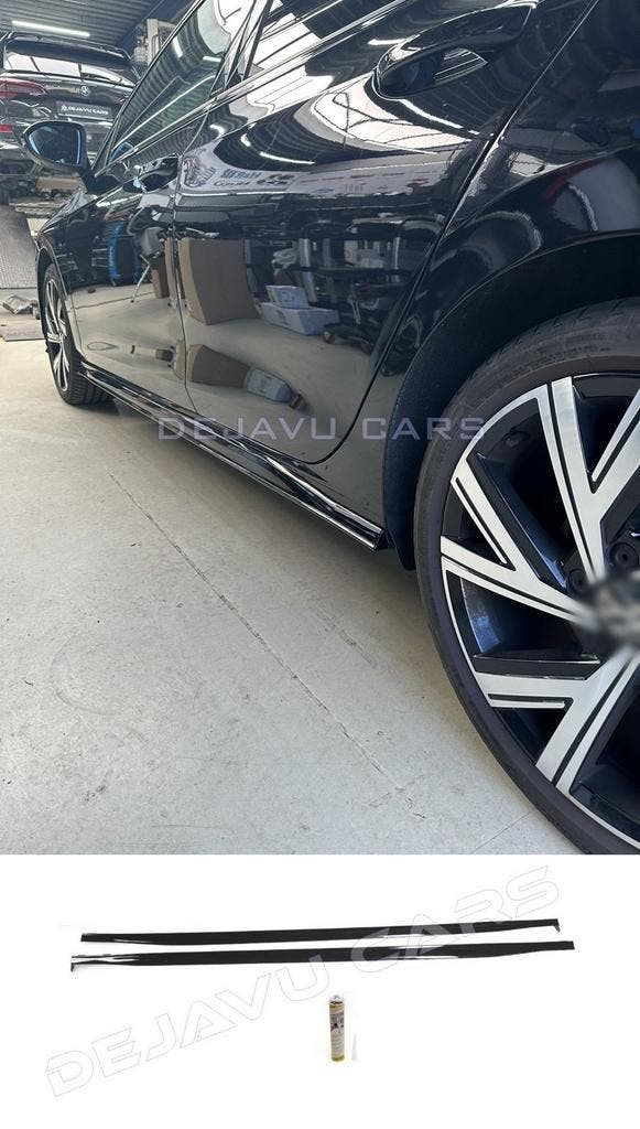 R Line Look Side Skirts voor Volkswagen Golf 8 Hatchback Sta, Autos : Divers, Tuning & Styling, Enlèvement ou Envoi