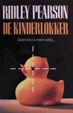 KINDERLOKKER 9789026981821 PEARSON, Verzenden, Gelezen, PEARSON