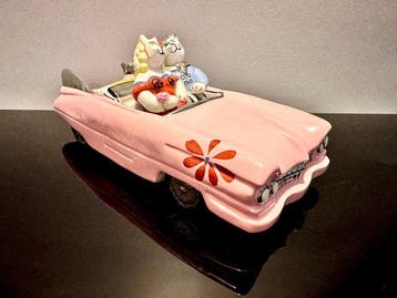Villeroy & Boch, Rosemarie Benedikt - Beeldje - Serie