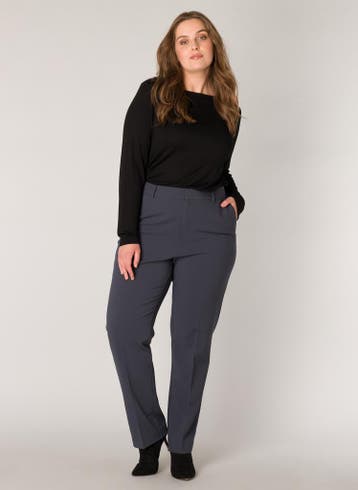 YESTA broek Nellie 31 inch4(54/56)Maat 46/48 (XL) of groter, Verzenden