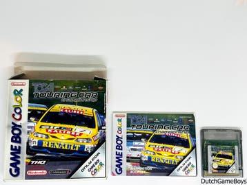 Gameboy Color - Toca - Touring Car Championship - EUR, Games en Spelcomputers, Verzenden, Gebruikt