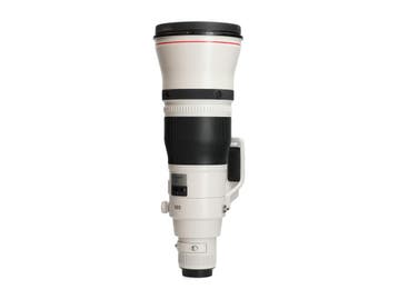 Canon EF 600mm f/4 L IS USM III - Telelens - 1 jaar garantie, Ophalen of Verzenden, Zo goed als nieuw