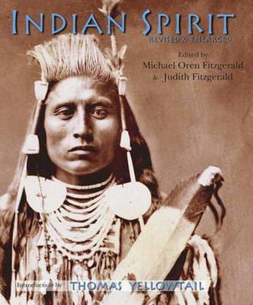 Indian Spirit 9781933316192 Michael Oren Fitzgerald, Verzenden, Michael Oren Fitzgerald