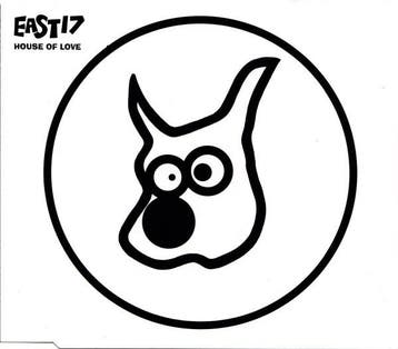 East 17 - House Of Love, Verzenden, Gebruikt