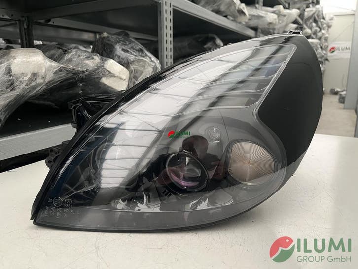FORD PUMA MK1 H7 PHARE AVANT GAUCHE 0301155201, Auto-onderdelen, Verlichting, Gebruikt, Ford, Verzenden