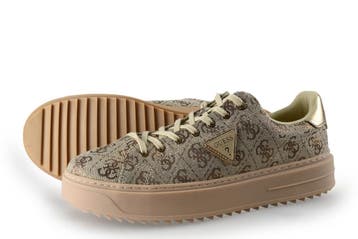 Guess Sneakers in maat 41 Beige, Vêtements | Femmes, Verzenden, Sneakers