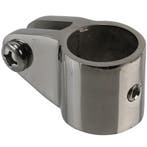 Middenstuk voor 25mm Buis Rvs, Ophalen of Verzenden