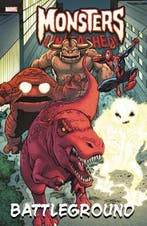 Monsters Unleashed: Battleground, Verzenden, Zo goed als nieuw