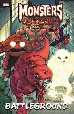 Monsters Unleashed: Battleground, Verzenden