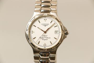 Longines - Conquest VHP - Zonder minimumprijs - L1.627.4 -