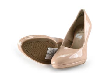 Soliver Pumps in maat 38 Beige, Verzenden, Pumps