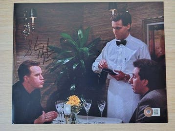 Seinfeld - Steve Hytner (Kenny Bania) - Autograph, Photo, Nieuw