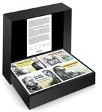 Matchboox - Elisa Pesapane Serie 2, Verzenden