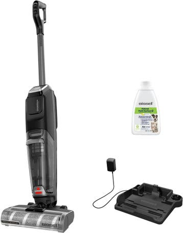 BISSELL CrossWave OmniForce Edge: High-tech ZeroGap-techn..., Verzenden, Waterstofzuiger