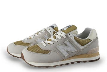 New Balance Sneakers in maat 41½ Beige, New Balance, Overige kleuren, Verzenden, Zo goed als nieuw