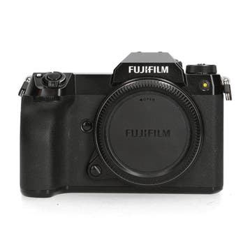 Fujifilm GFX 50S II - <14.000 kliks - 1 jaar garantie, TV, Hi-fi & Vidéo, Appareils photo numériques, Ophalen of Verzenden