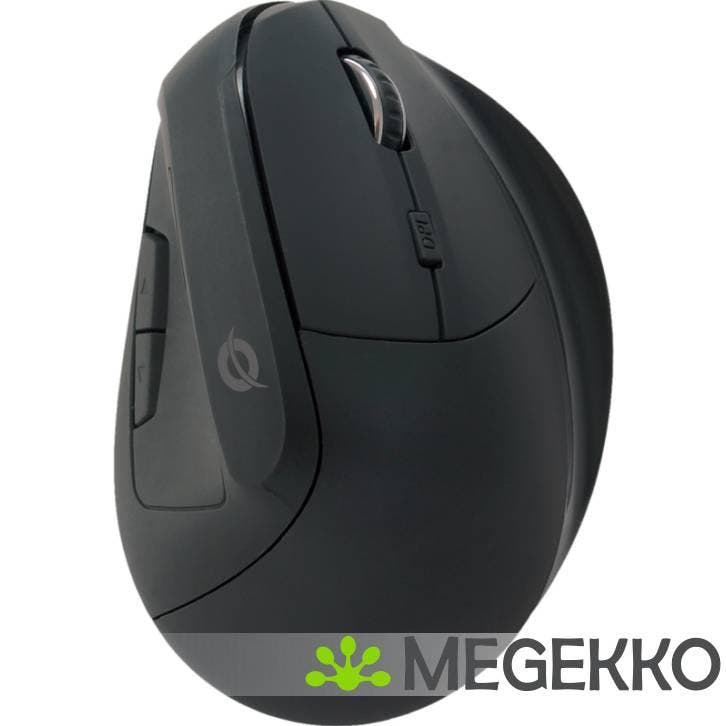 Conceptronic LORCAN03B muis Rechtshandig Bluetooth Optisch, Computers en Software, Overige Computers en Software, Nieuw, Verzenden