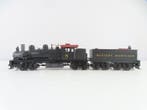Trix H0 - 25700 - Stoomlocomotief met tender (1) - Type Shay