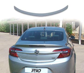 AILERON BECQUET LAME COFFRE OPEL INSIGNIA A 08-17 LOOK OPC, Verzenden